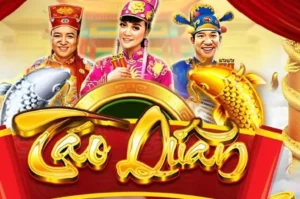 Chinh Phục Nổ Hũ Táo Quân QQ88 Rinh Thưởng Tiền Tỷ